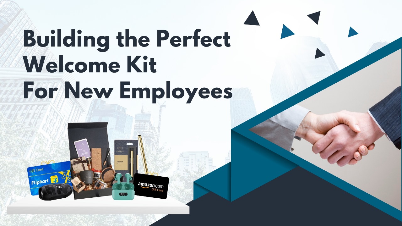 You are currently viewing Building the Perfect Welcome Kit for New Employees