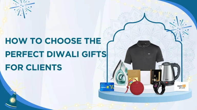 Read more about the article How to Choose the Perfect Diwali Gifts for Clients