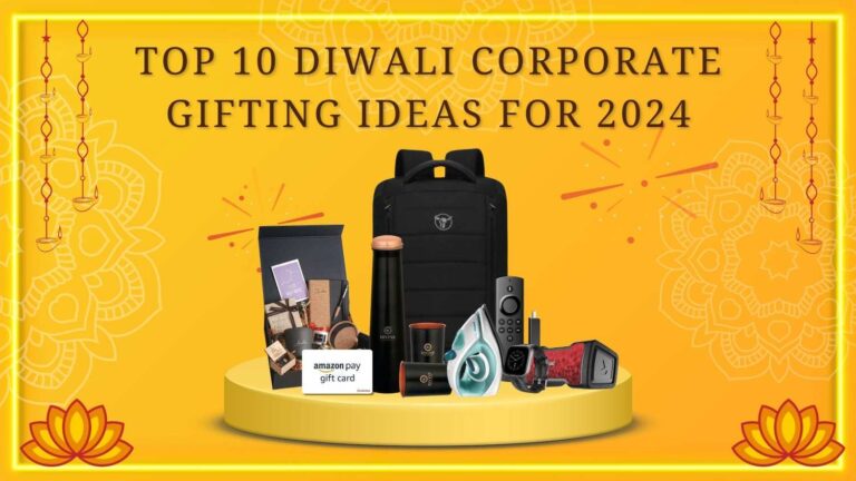 Read more about the article Top 10 Diwali Corporate Gifting Ideas for 2024