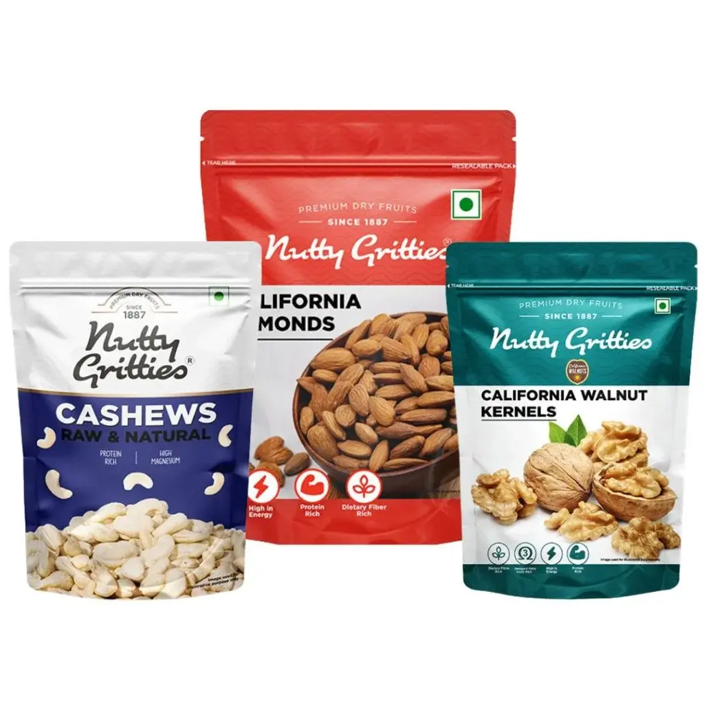 Assorted Dry Fruits Packages
