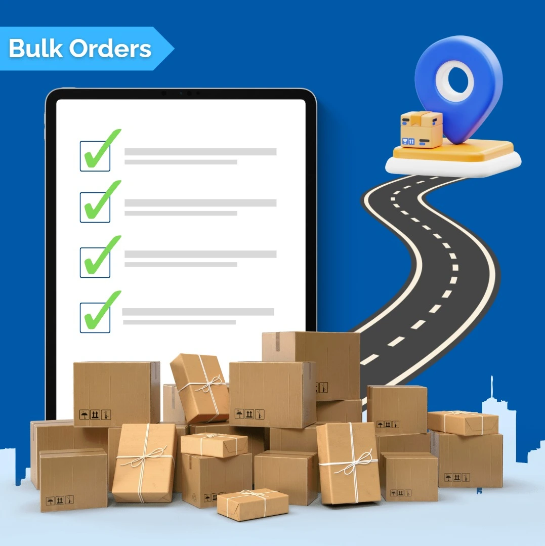 Bulk Order
