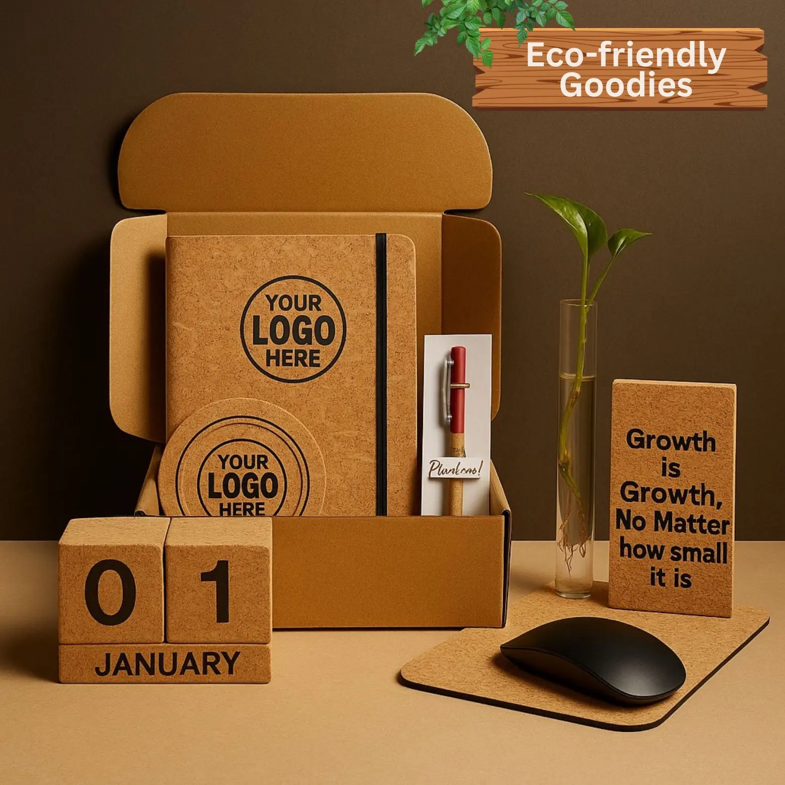 Eco-friendly Goodies