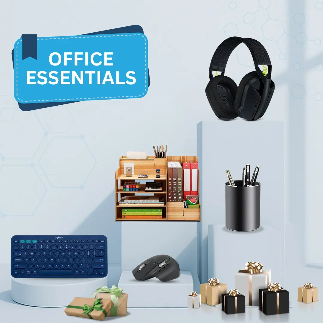 Upgraded Office Essentials