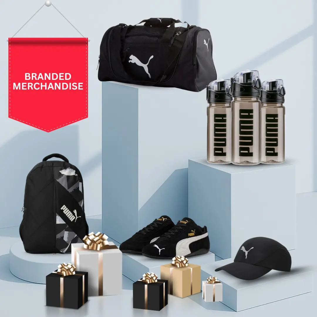 Branded Merchandise