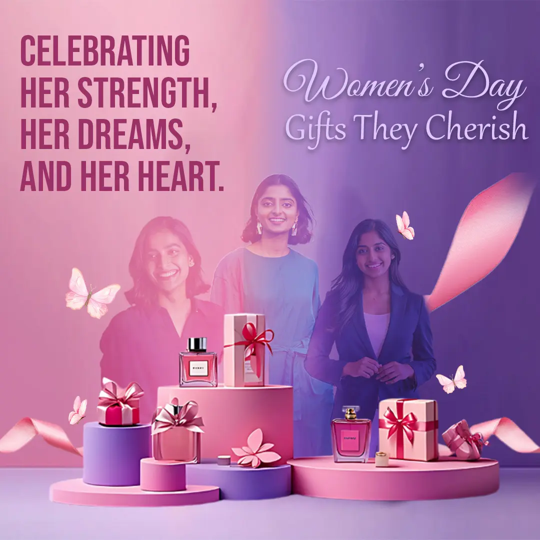 Corporate Gifts For Women’s Day