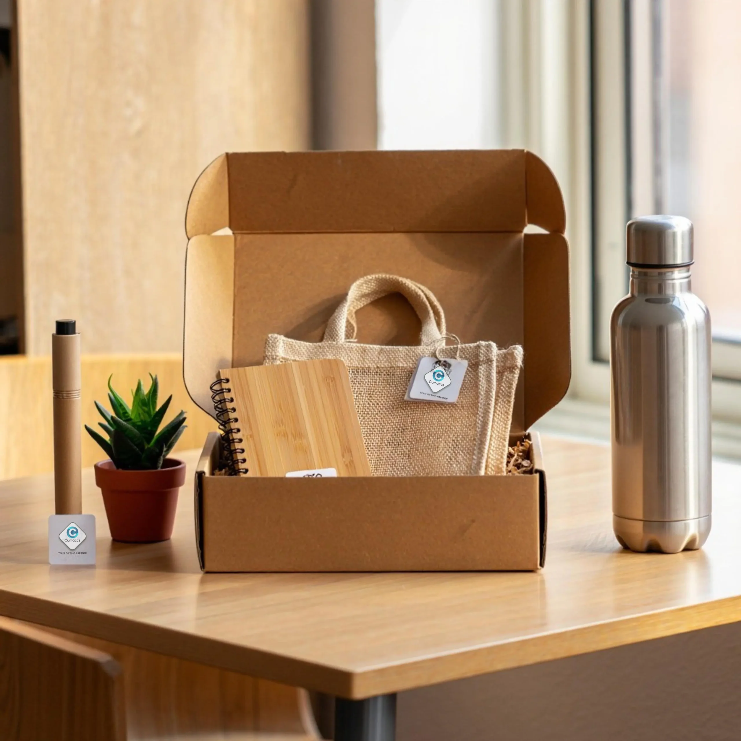 Eco-conscious Onboarding Kit
