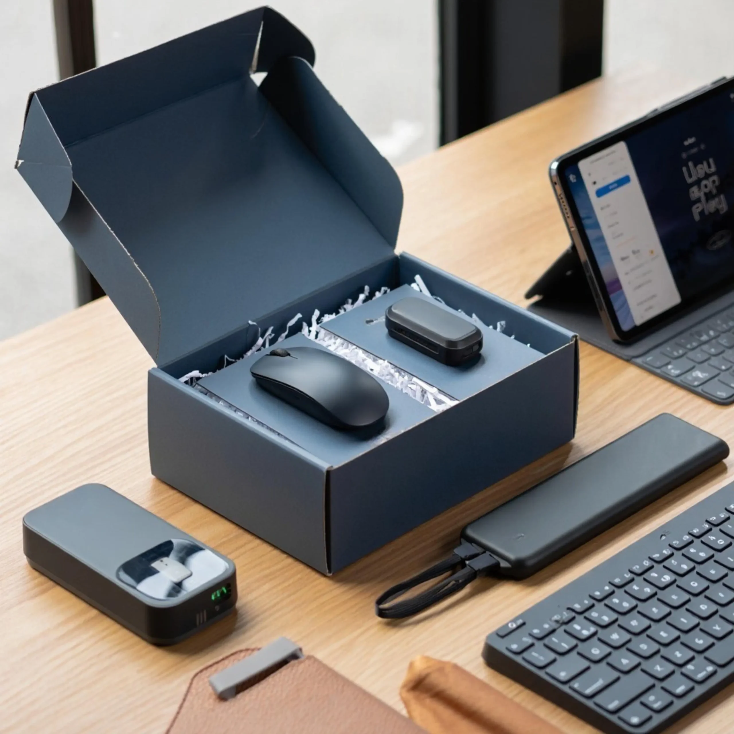 Keeping Up With Tech Gadgets