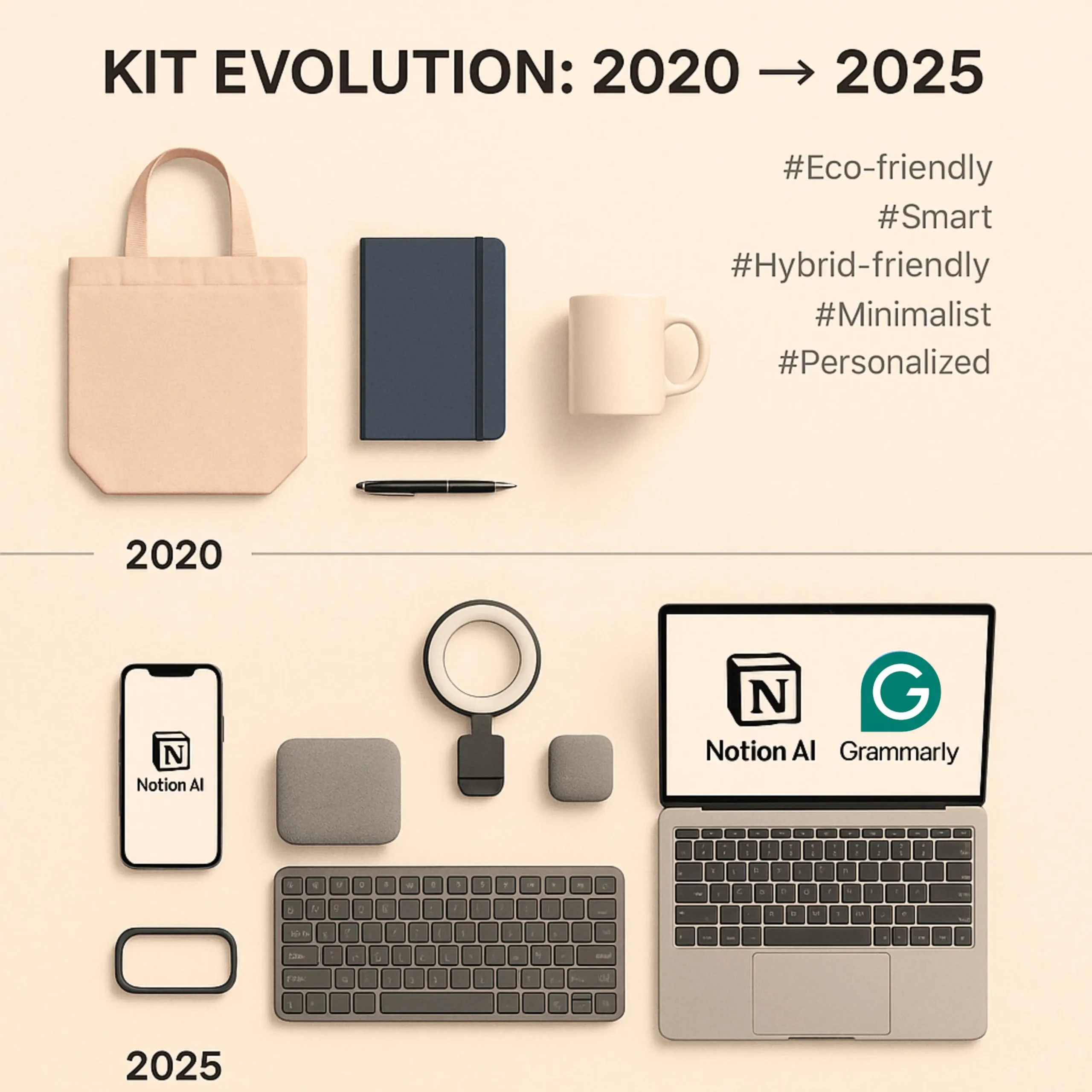Keeping Up With Trends- Office Kits in 2025