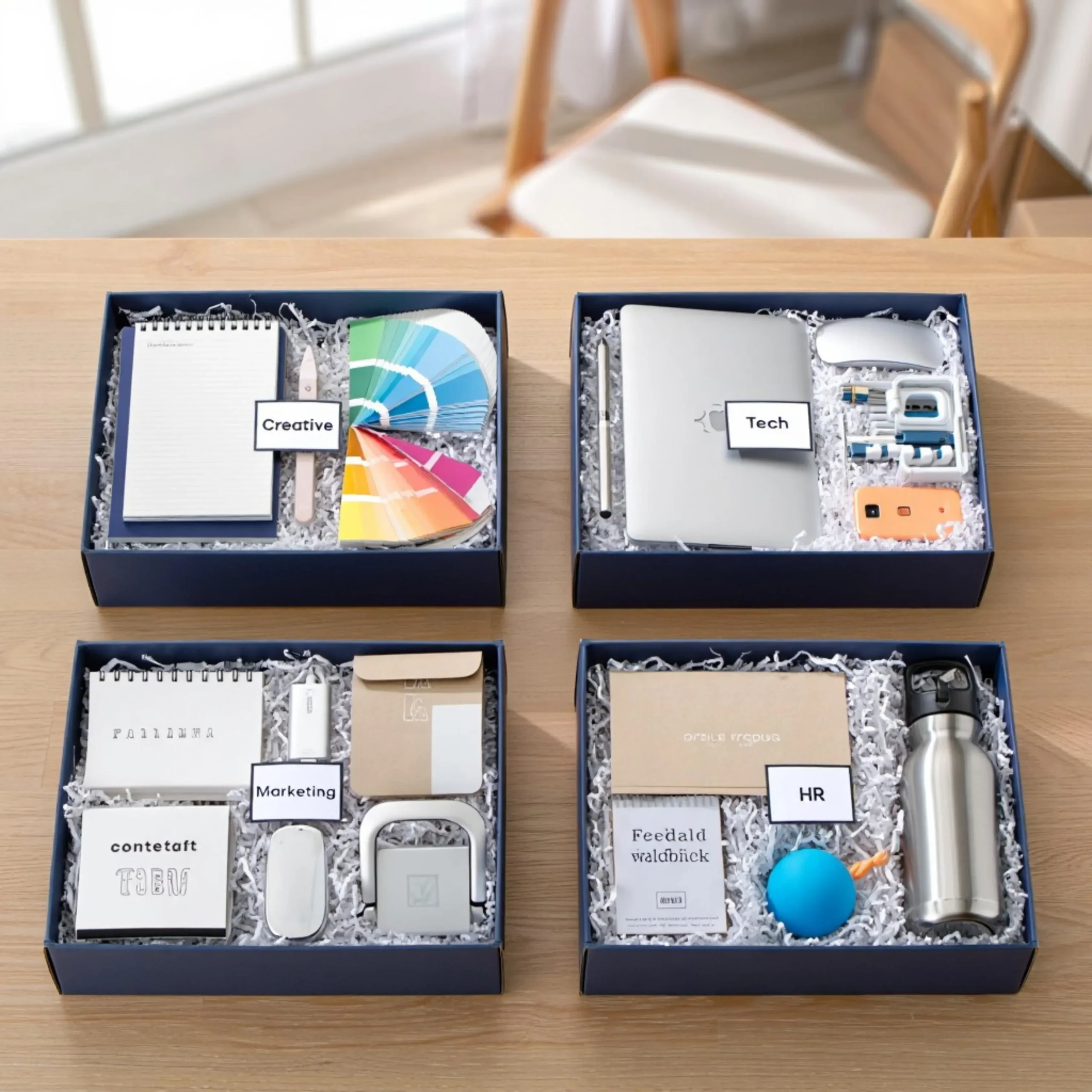 Role Specific Employee Joining Kit