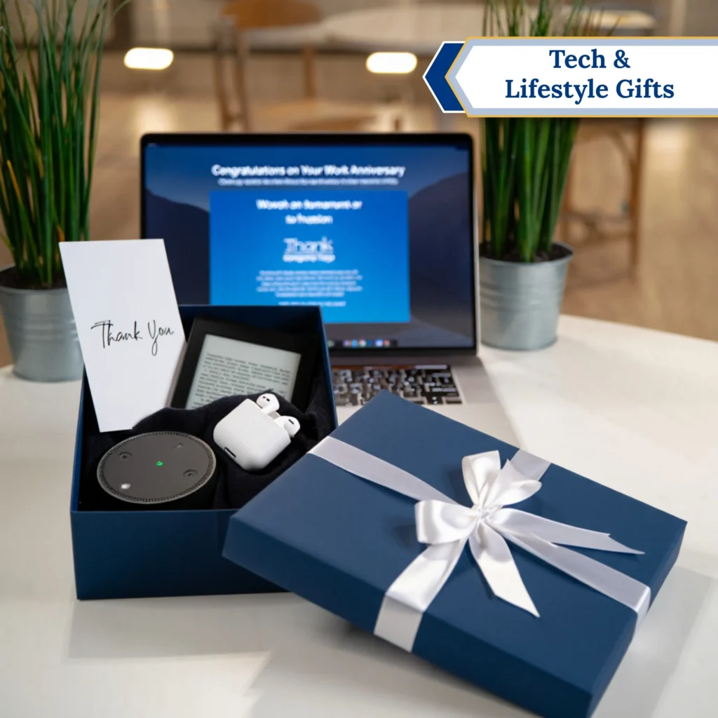 Tech & Lifestyle Gifts