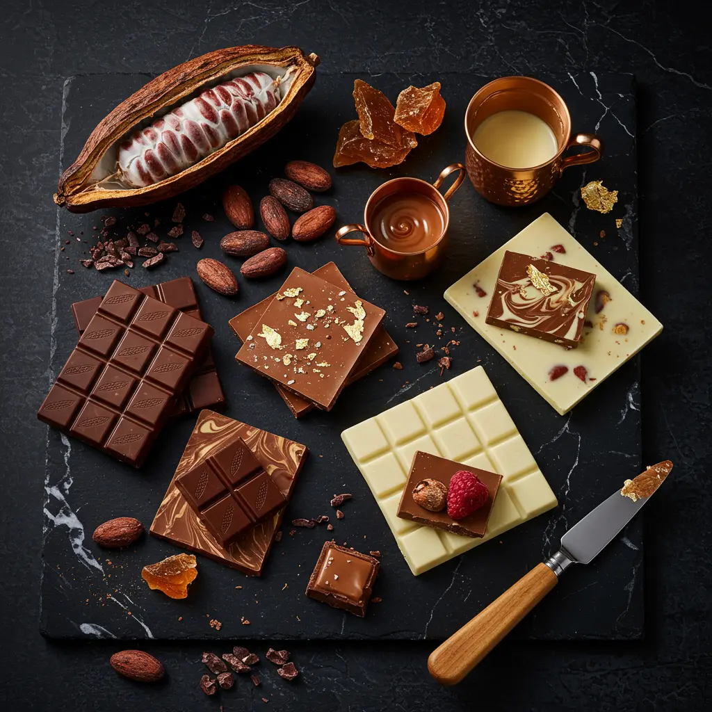Chocolate Varieties
