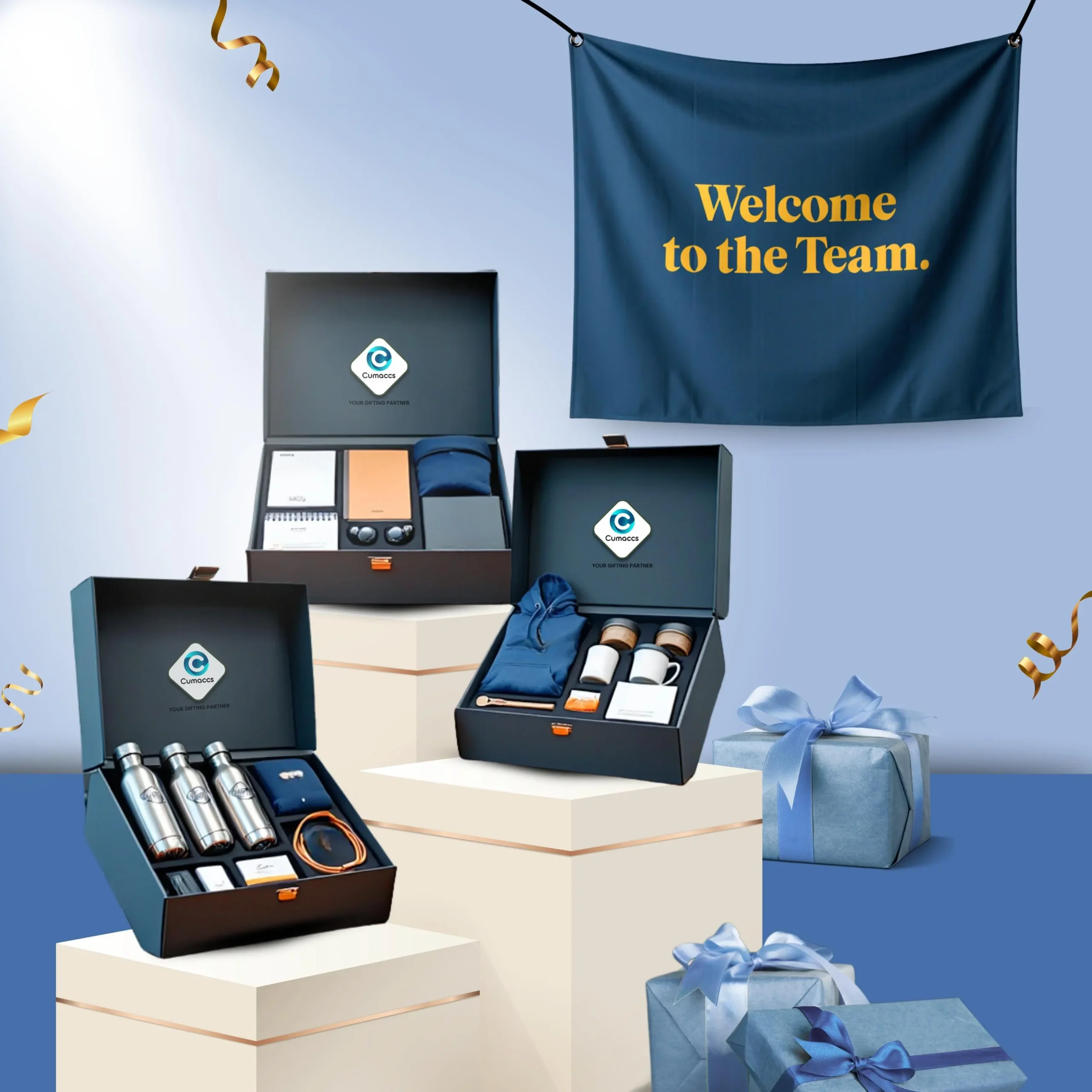 New Employee Welcome Kit