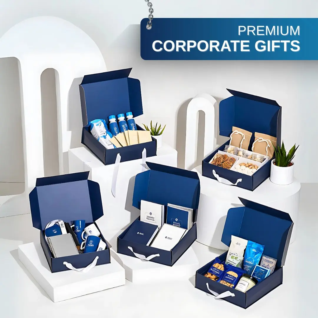 Premium Corporate Gifts That Make Long-Lasting Impressions