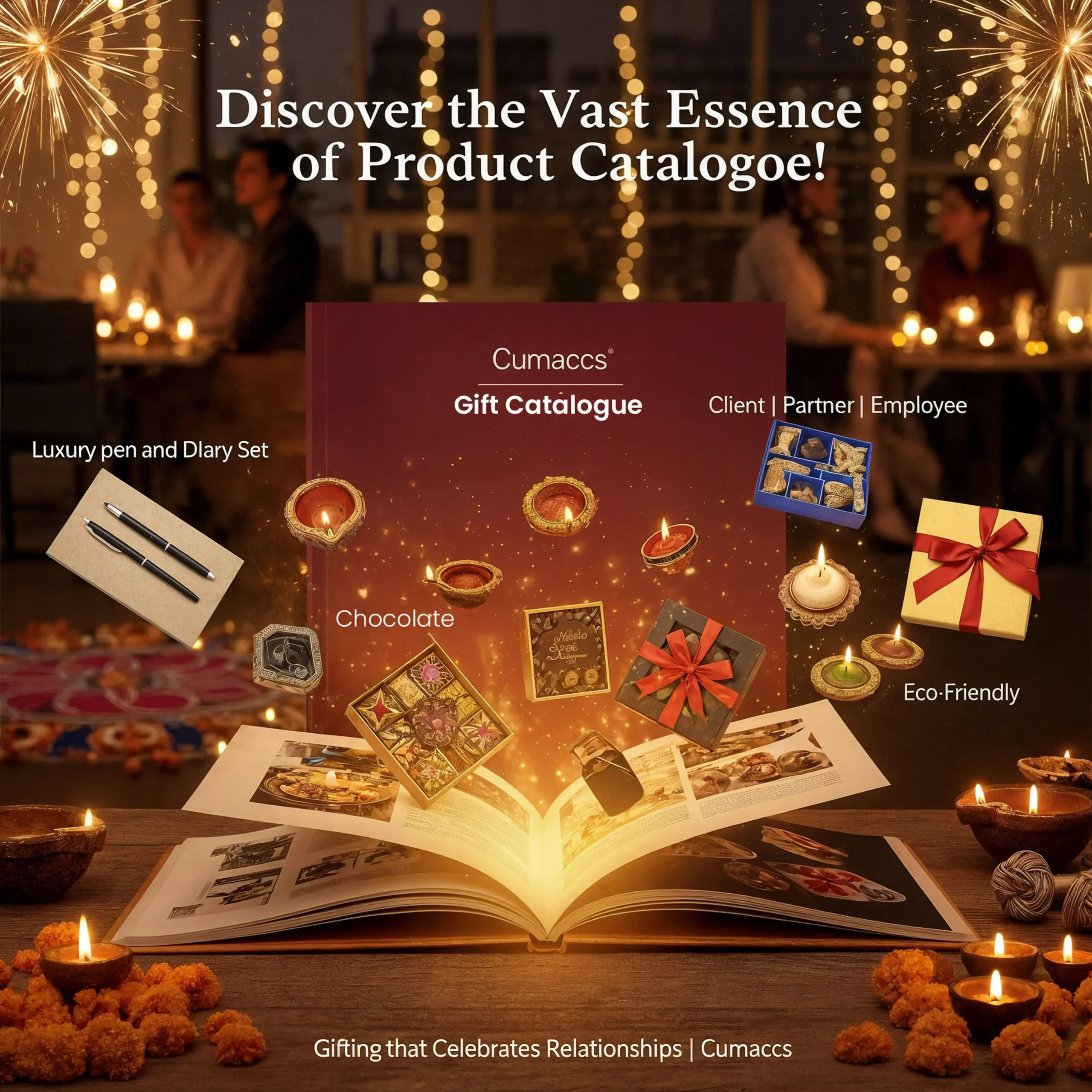 Discover The Vast Essence of Product Catalogue