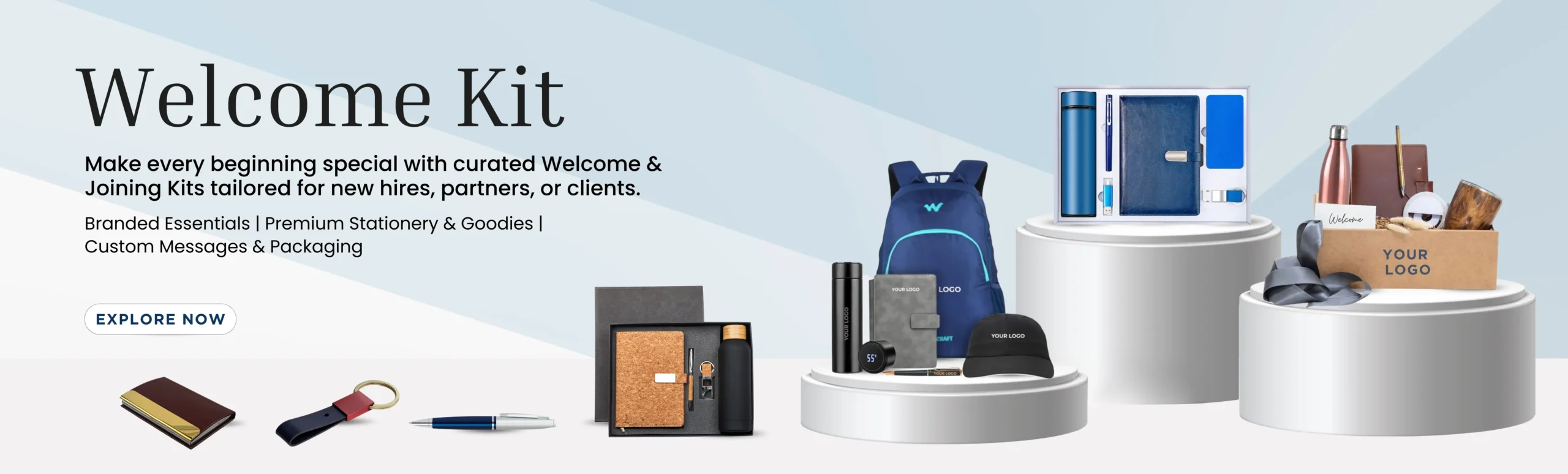 welcome kit banner cumaccs