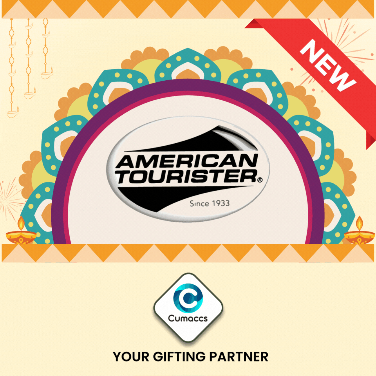 American Tourister
