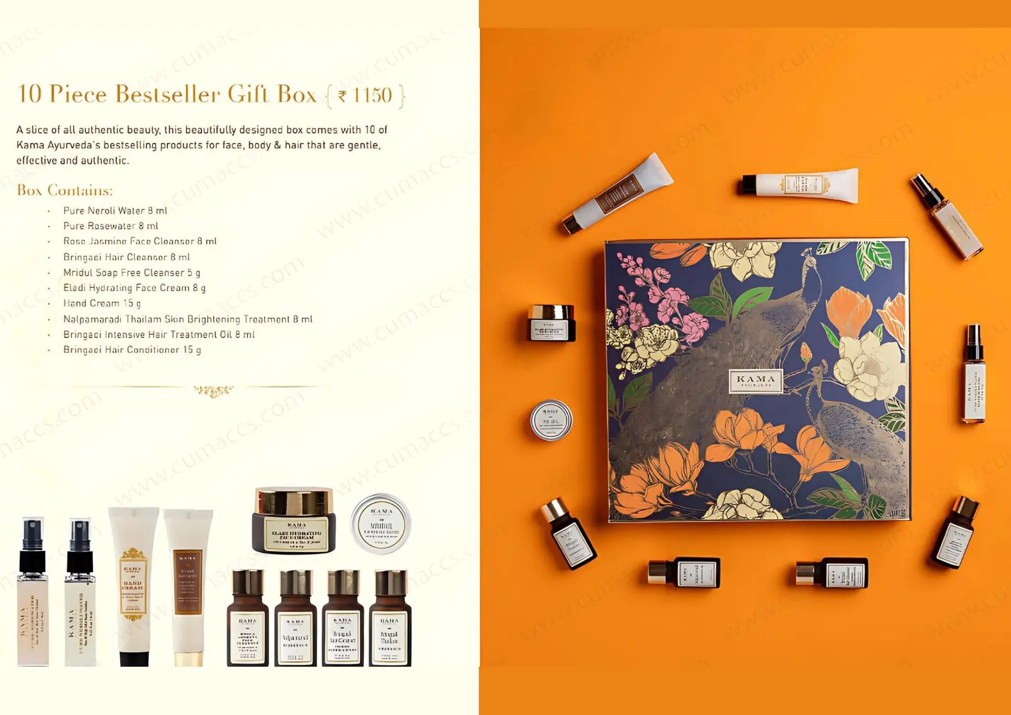 Bestseller gift box