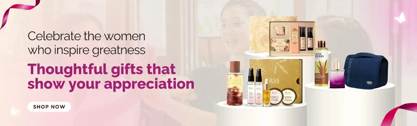 Celebrate The women who inspires greatness