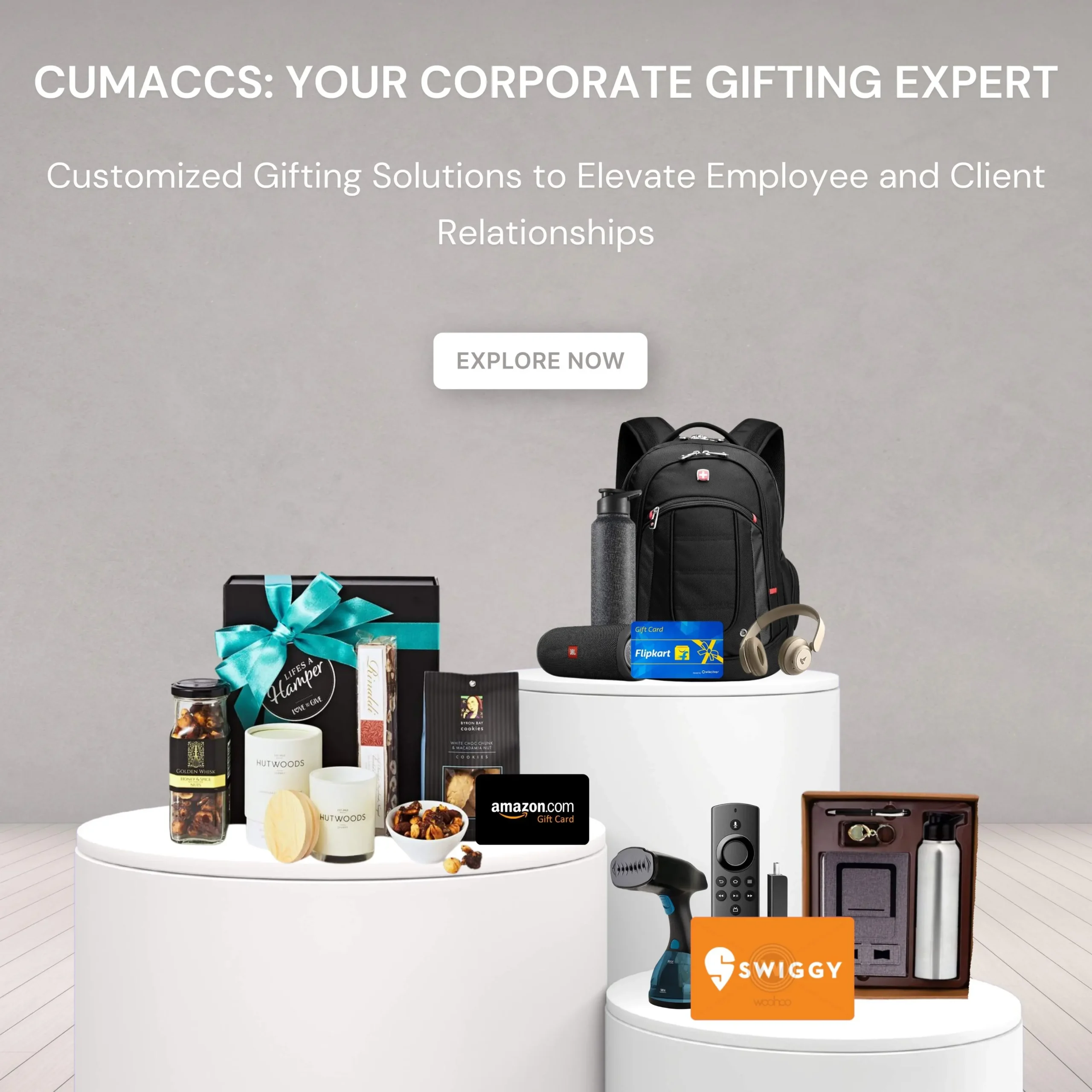 Cumaccs your corporate gifting expert