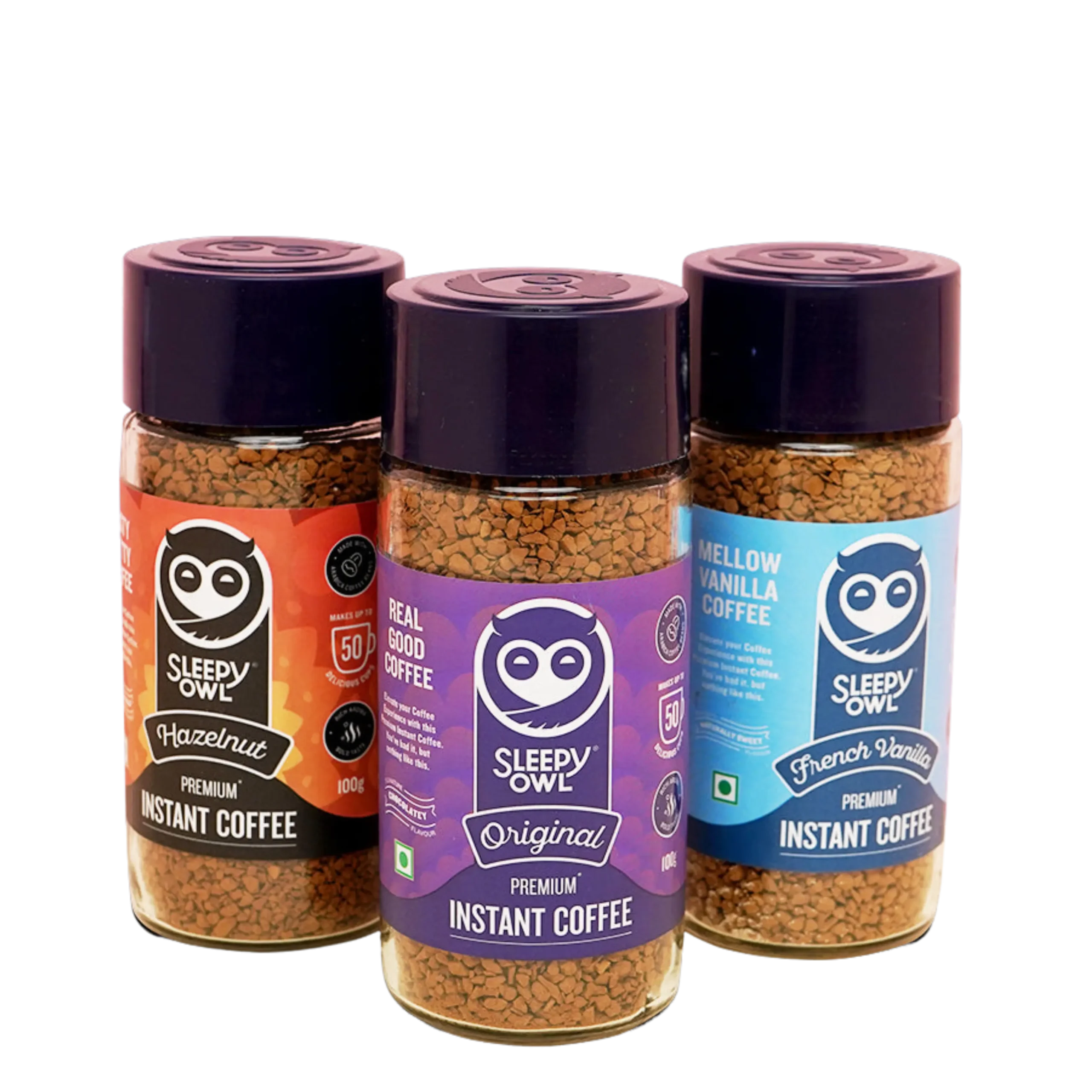 Instant Coffee for festive gift