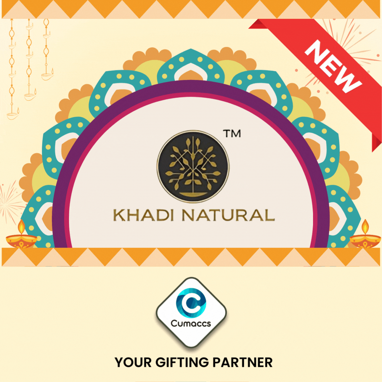 Khadi Natural