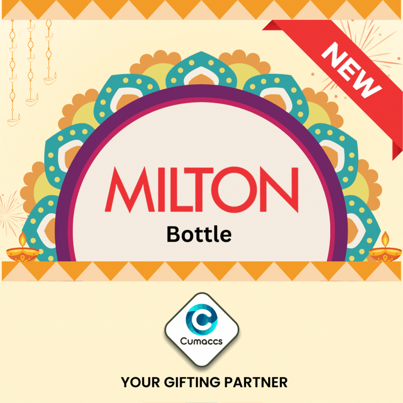 Milton Bottle