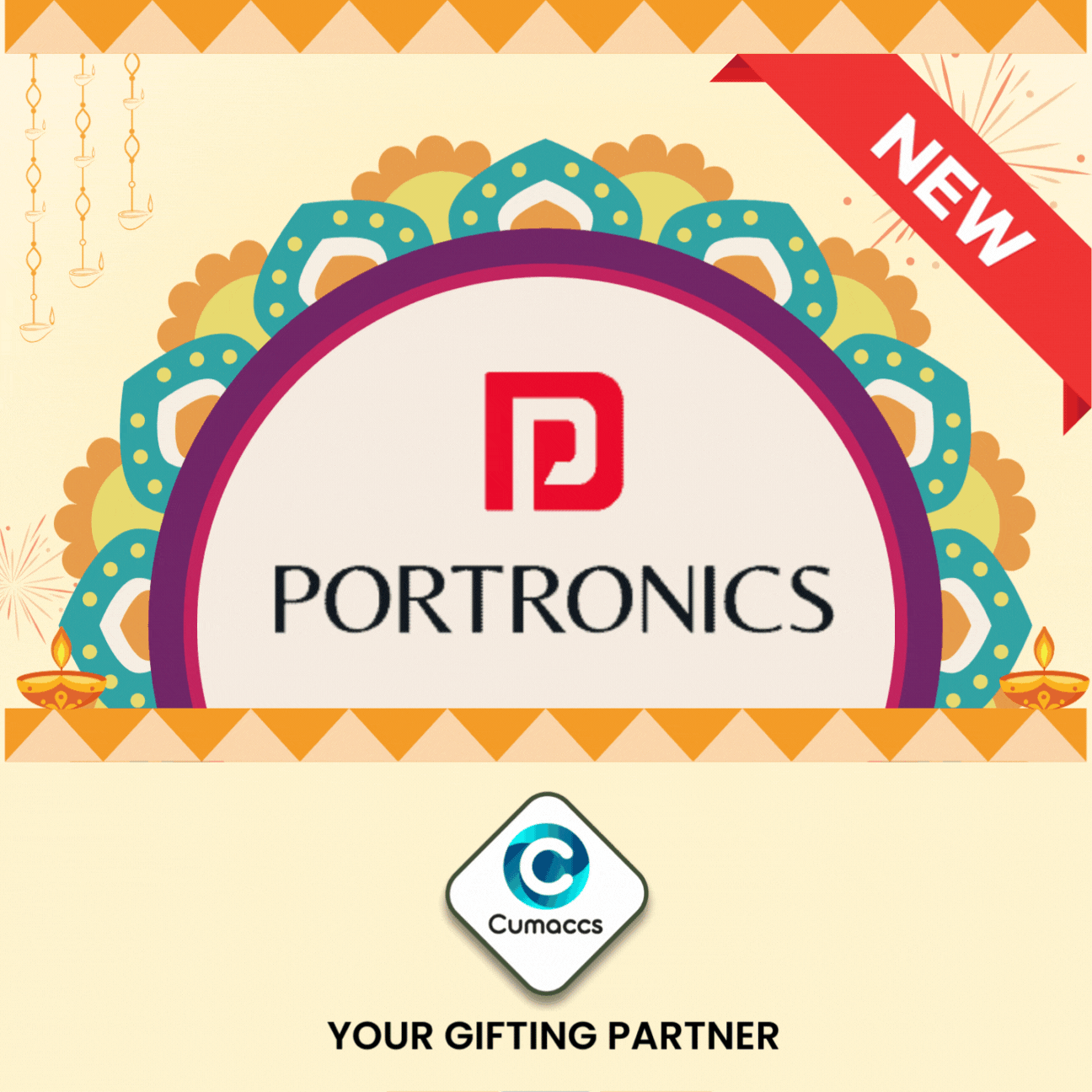 Portronics