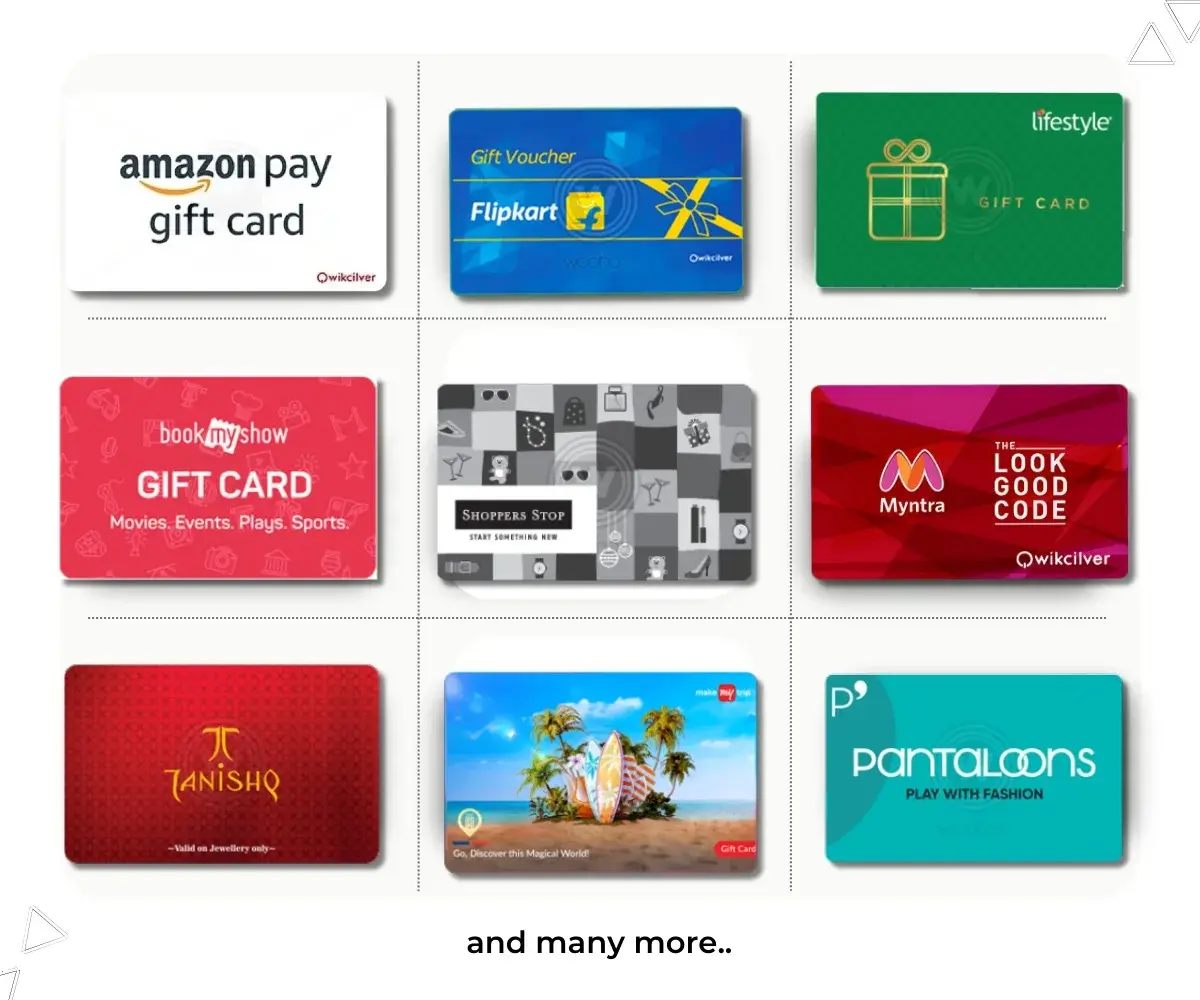 employees, channel partners or consumers Corporate gifting