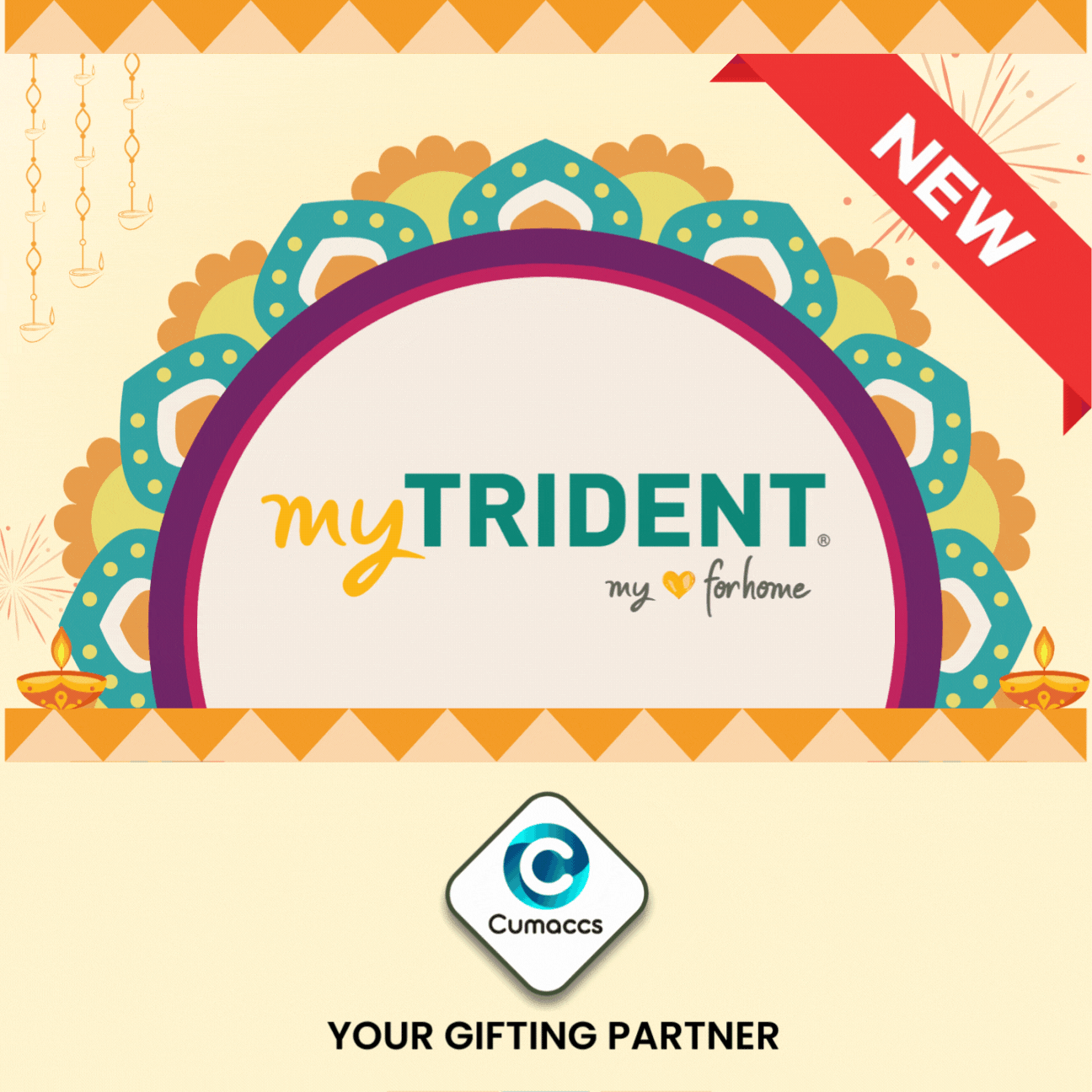 my trident