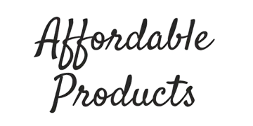 Affordable Products