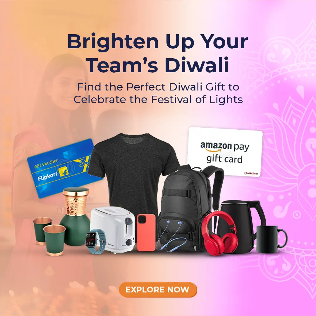 Brighten Up Your Team's Diwali