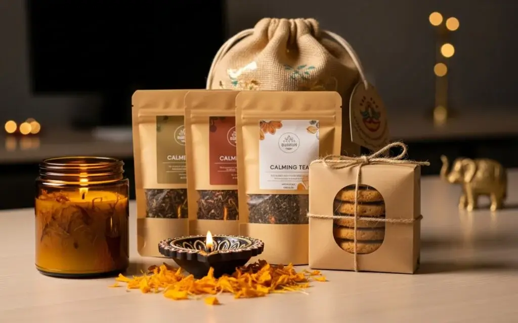 Pamper Them With Artisan Hampers
