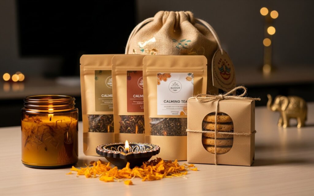 Pamper Them With Artisan Hampers