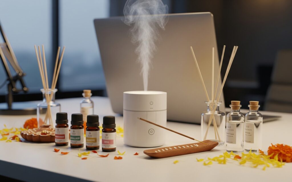 Enliven The Environment With Aroma and Air Kits