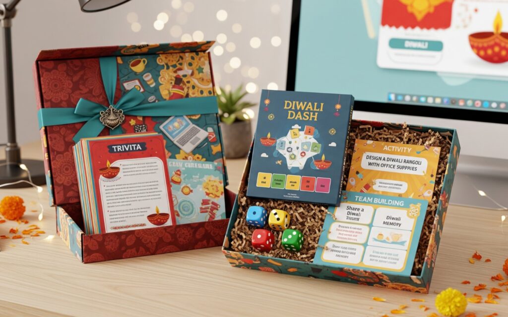 Creative Team Building Boxes