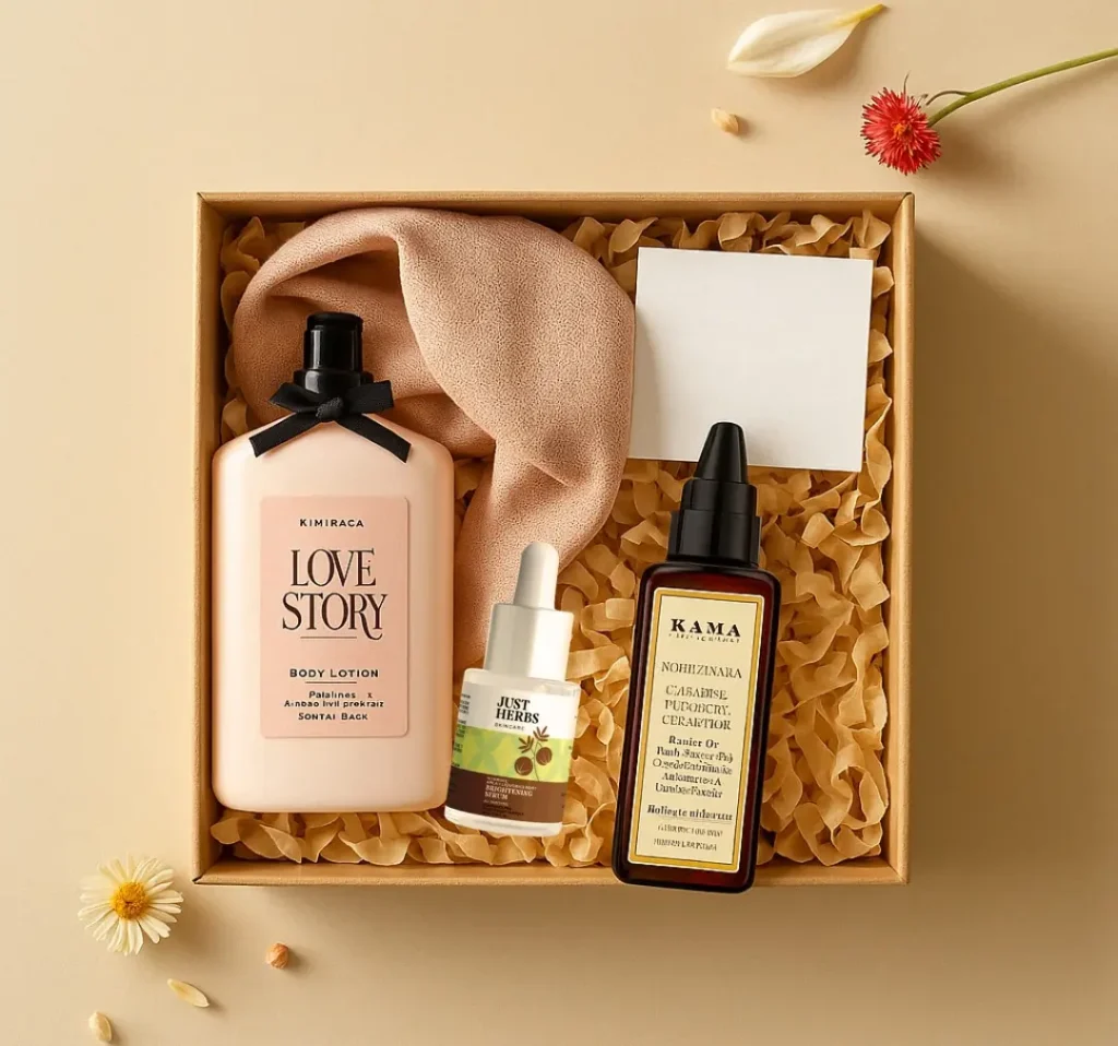 Because She Deserves it! - Wellness and Self-Care