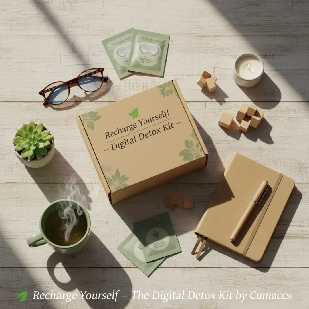 It’s Time For Digital Detox Kits