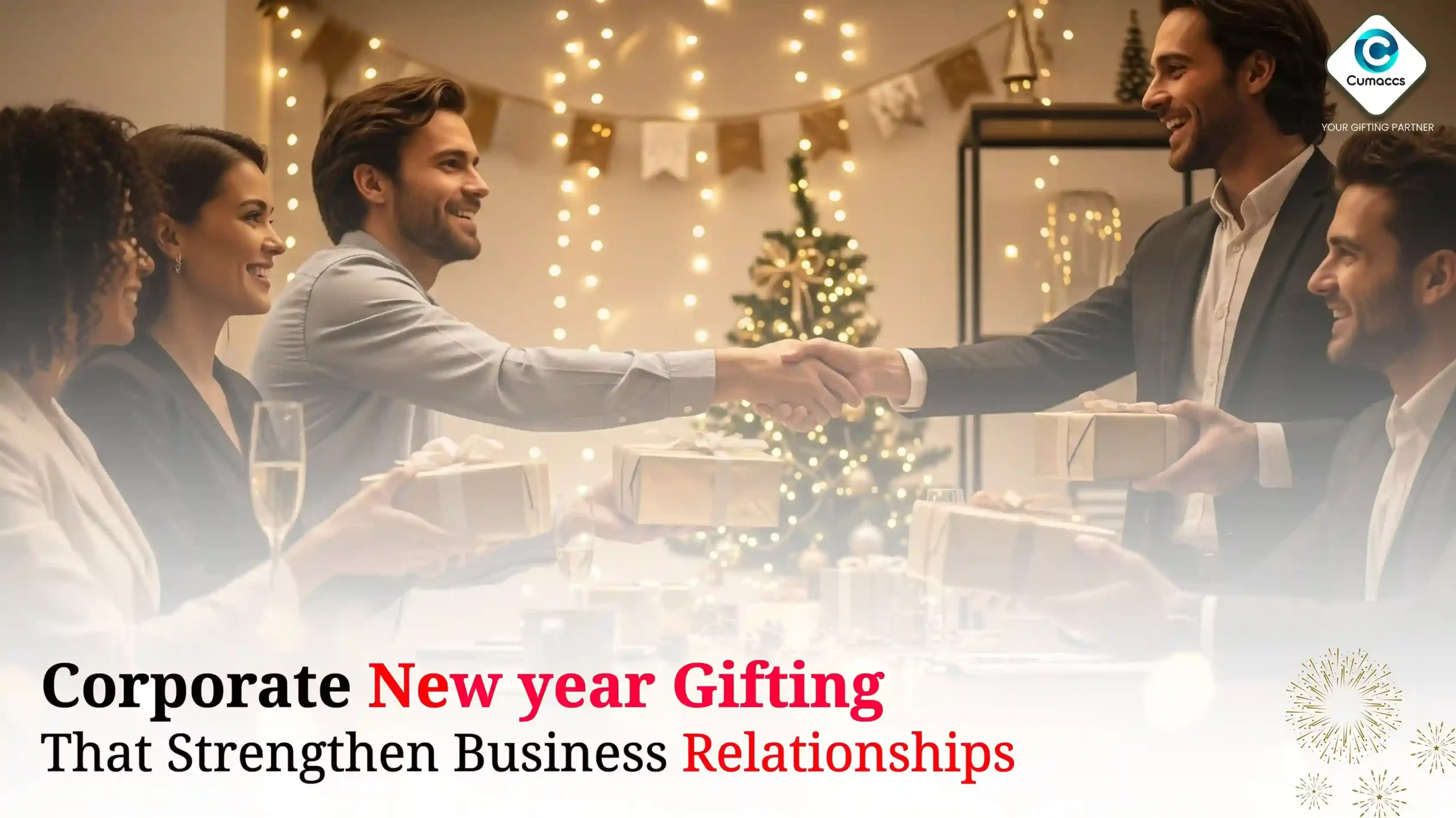Corporate New year Gifting That Strengthen Business Relationships