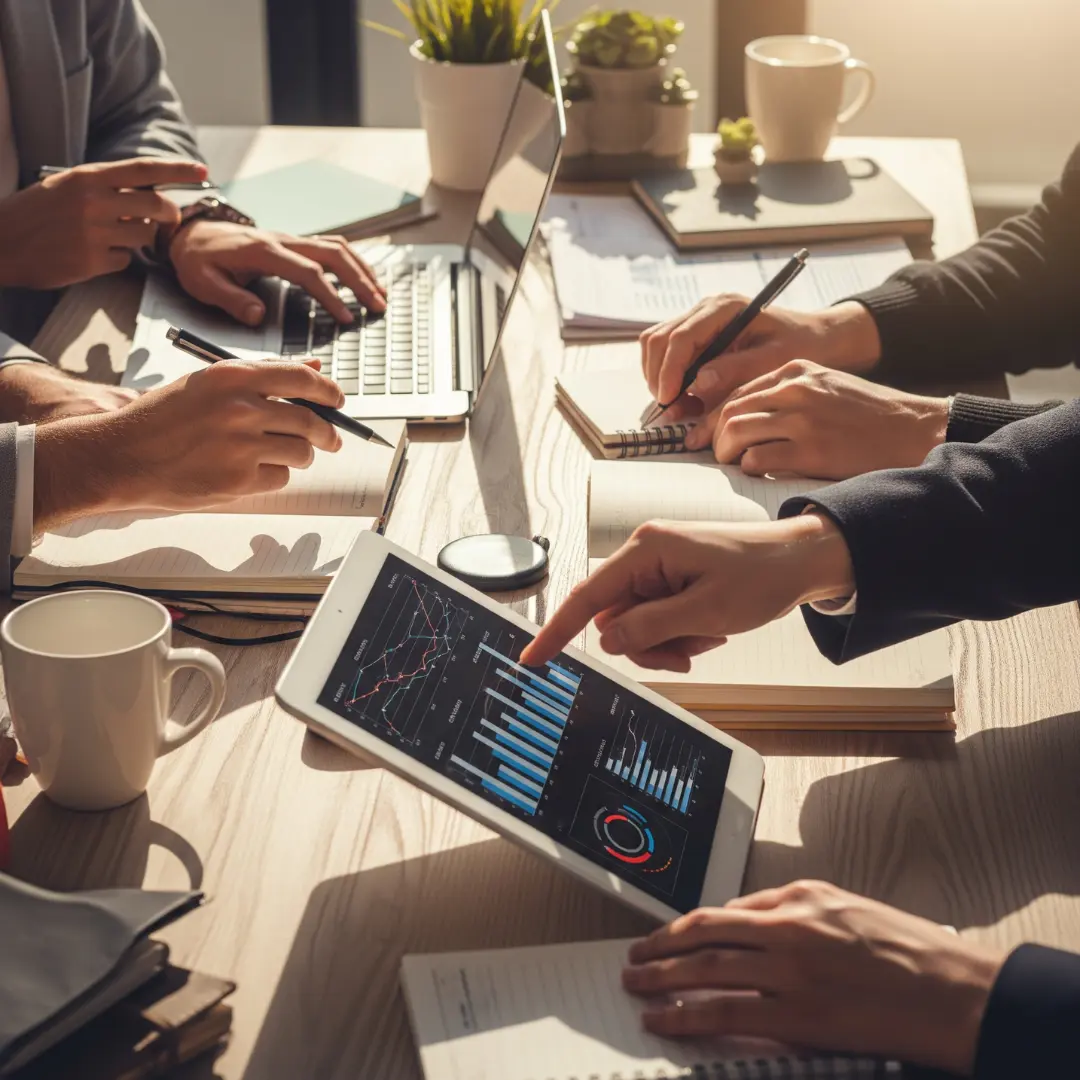 Enhanced Productivity