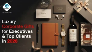Read more about the article Luxury Corporate Gifts for Executives & Top Clients in 2026
