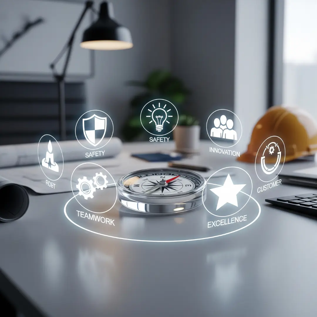 Years of Service Awards