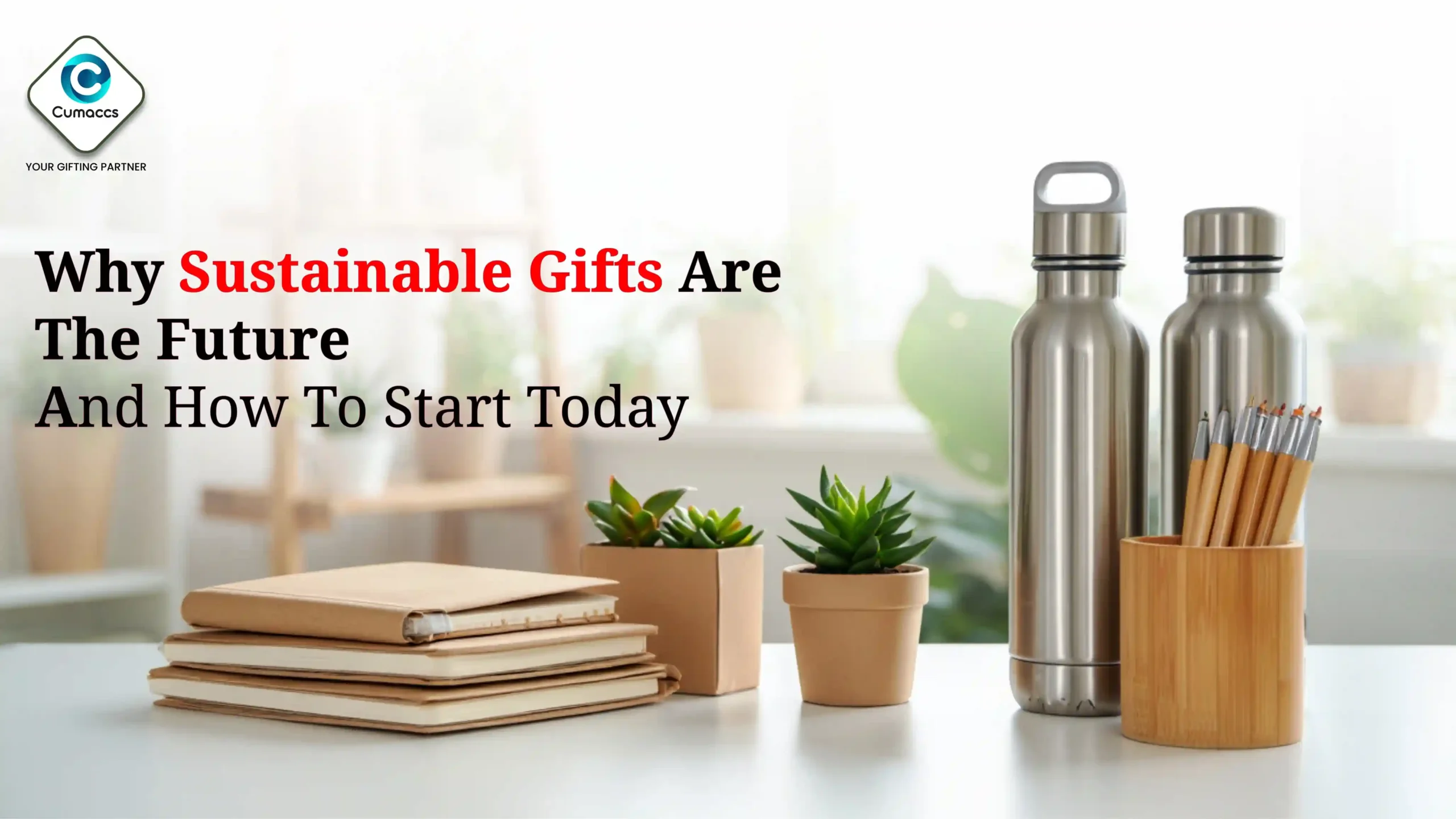 Read more about the article From Swag to Sustainability Why Conscious gifting is the Future of Brand Loyalty 
